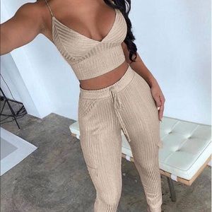 Two piece set